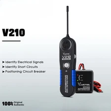 Car Circuit Tester 6V-42V Short Open Finder Checker Circuit Wire Analyzer Tool