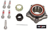Maxgear 33-0540 Radlagersatz Radlager Satz Vorderachse Vorne FüR Ford