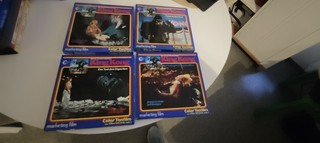 King Kong 4Teiler super 8 film