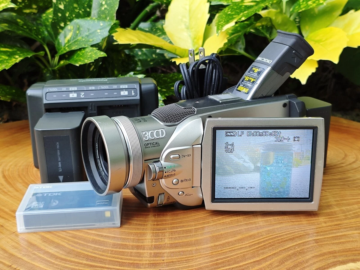Panasonic Panasonic NV Camcorders for sale | eBay