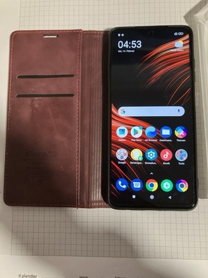 Xiaomi POCO X3 Pro - 128GB - Phantom Black (Ohne Simlock) (Dual-SIM)