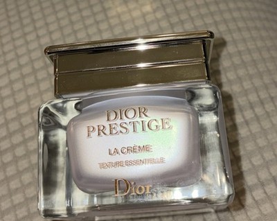 Prestige La Crème Texture Riche DIOR Sealed 50ml 1.7oz TSTR NEW IN BOX SEALED