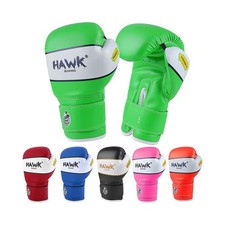 Boxing Gloves for Children Youth Punching Bag Kickboxing Muay Thai Mitts MMA ...