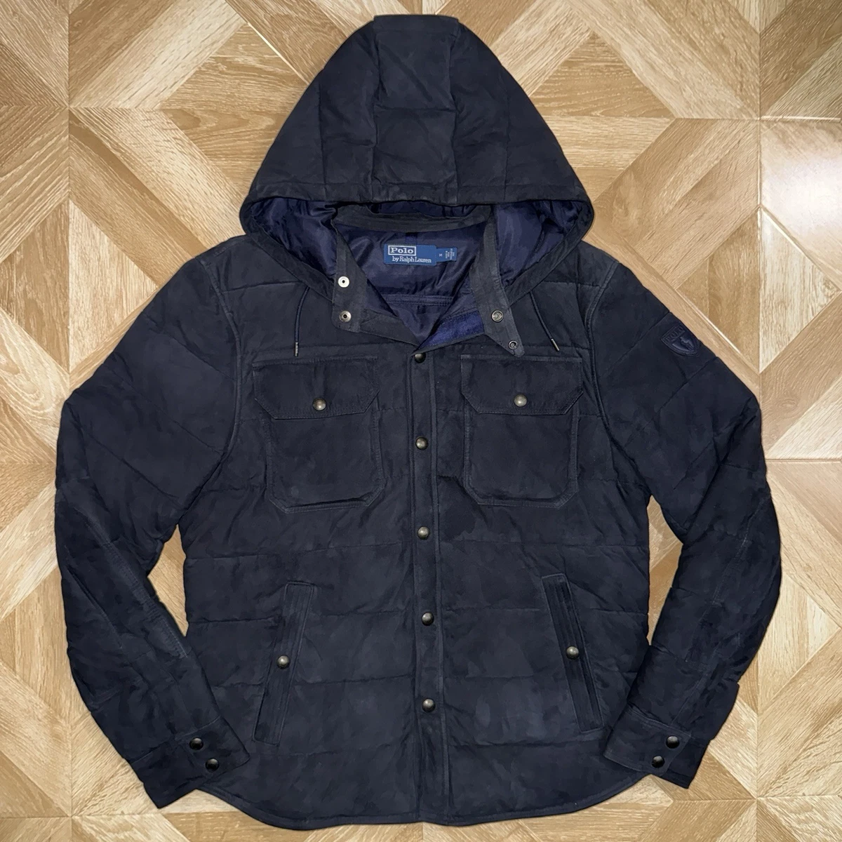 Polo Ralph Lauren Puffer Jacket Coats for Men for Sale - Shop New 