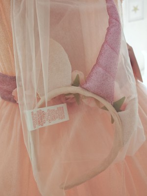 gillian's closet princess dress Gillian's Closet Pink Princess Costume
