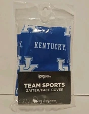 IPG Team Sports Gaiter/Face Cover Kentucky Wildcats
