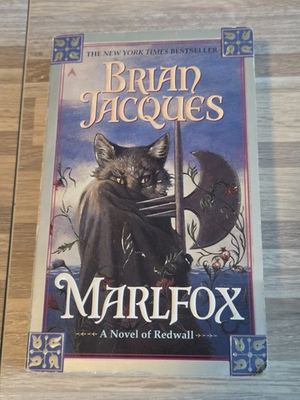 #ad #ad 🦊📚 Marlfox ACE Mass Market Paperback VG Redwall Fantasy CHARITY SALE ❤️🙏 $99.99