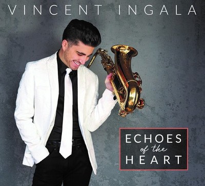 Vincent Ingala - Echoes Of The Heart [New CD]