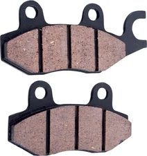 Outside Distributing 13-0402 Brake Pad Set, Pair