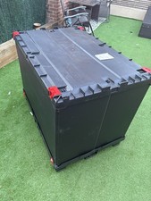 Polypropylene pallet box Light TECH Box