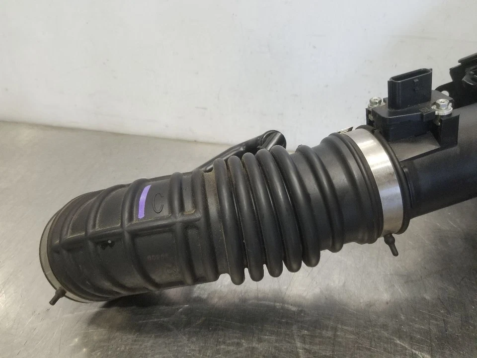 16 2016 NISSAN 370Z NISMO PASSENGER RIGHT ENGINE AIR CLEANER INTAKE BOX 3.7L - Imagem 3 de 4