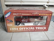 Brookfield Collector's Guild 1/25 Don Prudhomme's 1994 GMC Truck bank
