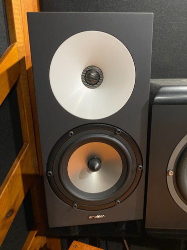 Ampnion One18 (Pair) + Amp100 - Zdjęcie 4 z 8
