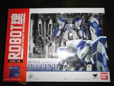 Robot Spirits Mobile Suit Gundam: Char's Counterattack Hi-Nu Gundam Figure JP