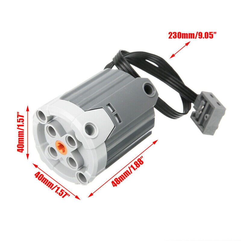 Aliexpress Lego 8882 Xl Motor 8882 4PCS For Technic Power