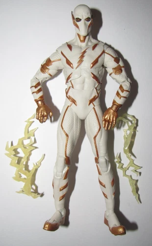 Mcfarlane DC Multiverse figure Godspeed Flash complete excellent