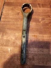 Blue Point Tool X640 2 Sae 12 Point Offset Box End Solid Tube Handle Wrench