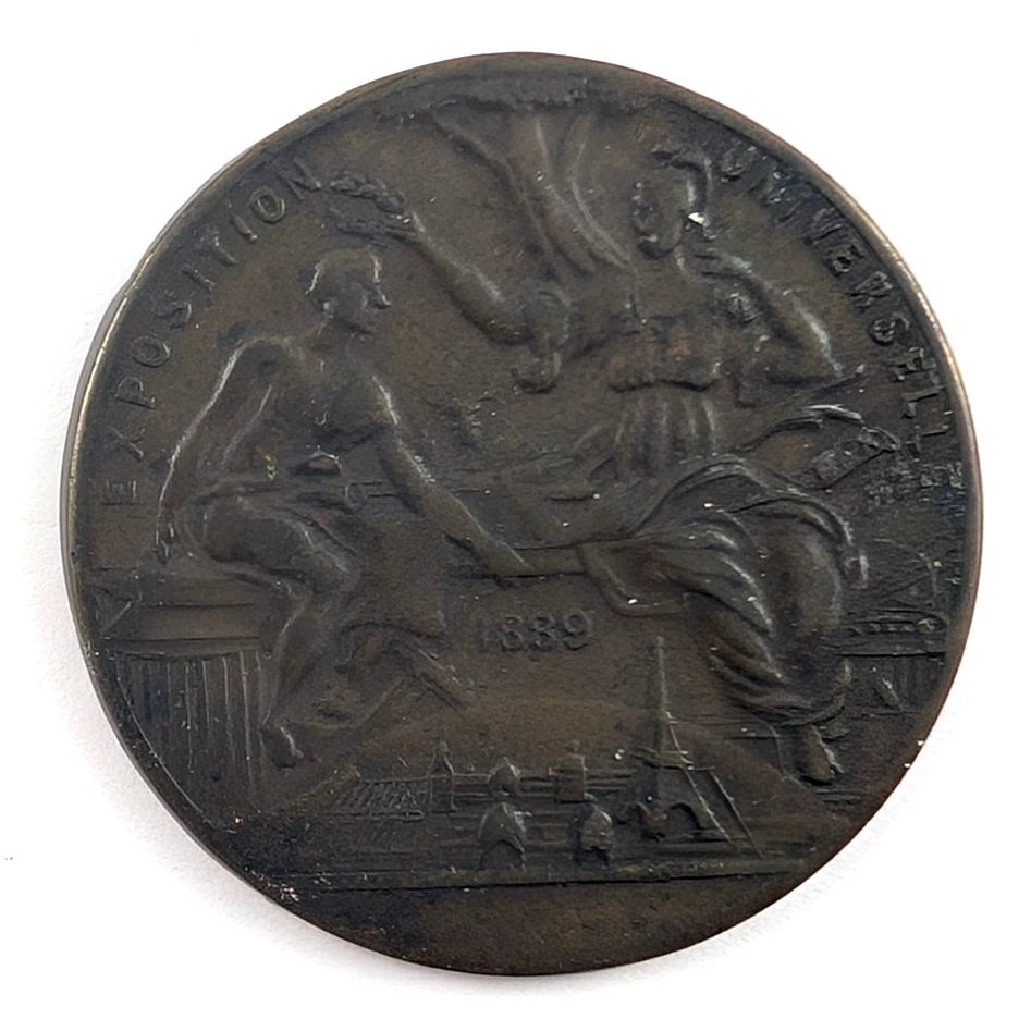 Exposition 1889 for sale | eBay