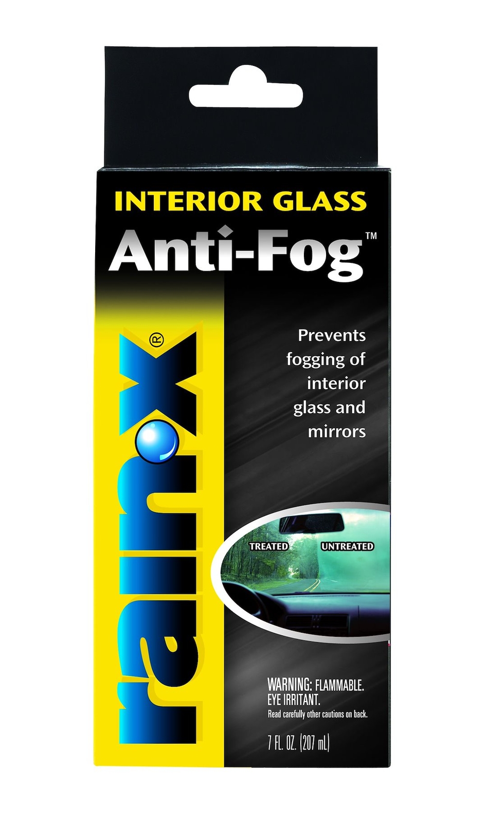 Rain-x Anti-Fog, 3.5oz Bottle - AF21106DW