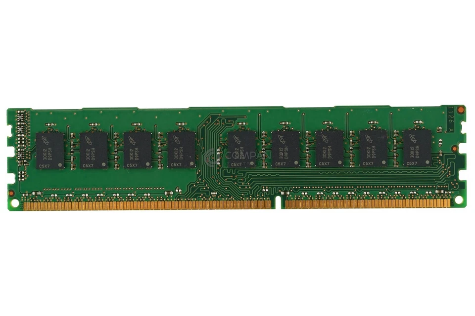 00D5014 IBM DDR3 4GB 2RX8 PC3L-12800 1600 MHZ CAS 11-11-11 - Image 3 of 4