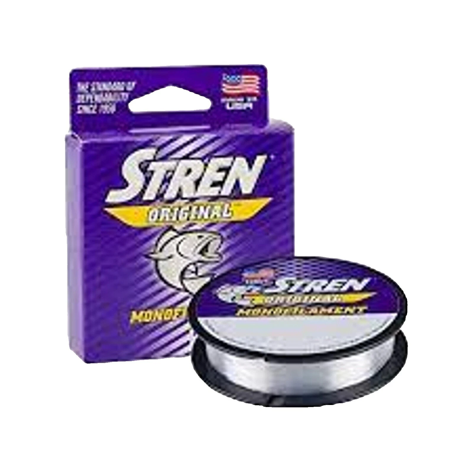 Stren Freshwater Fishing Lines & Leaders
