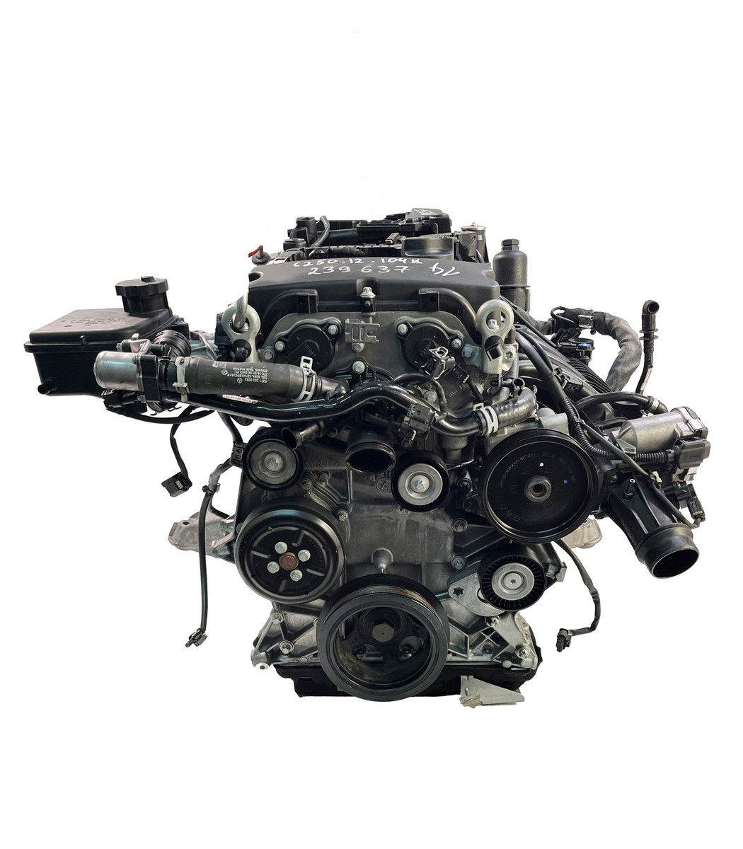 Motor 167.000km für Mercedes 1,8 C 200 250 CGI M271.860 M271 