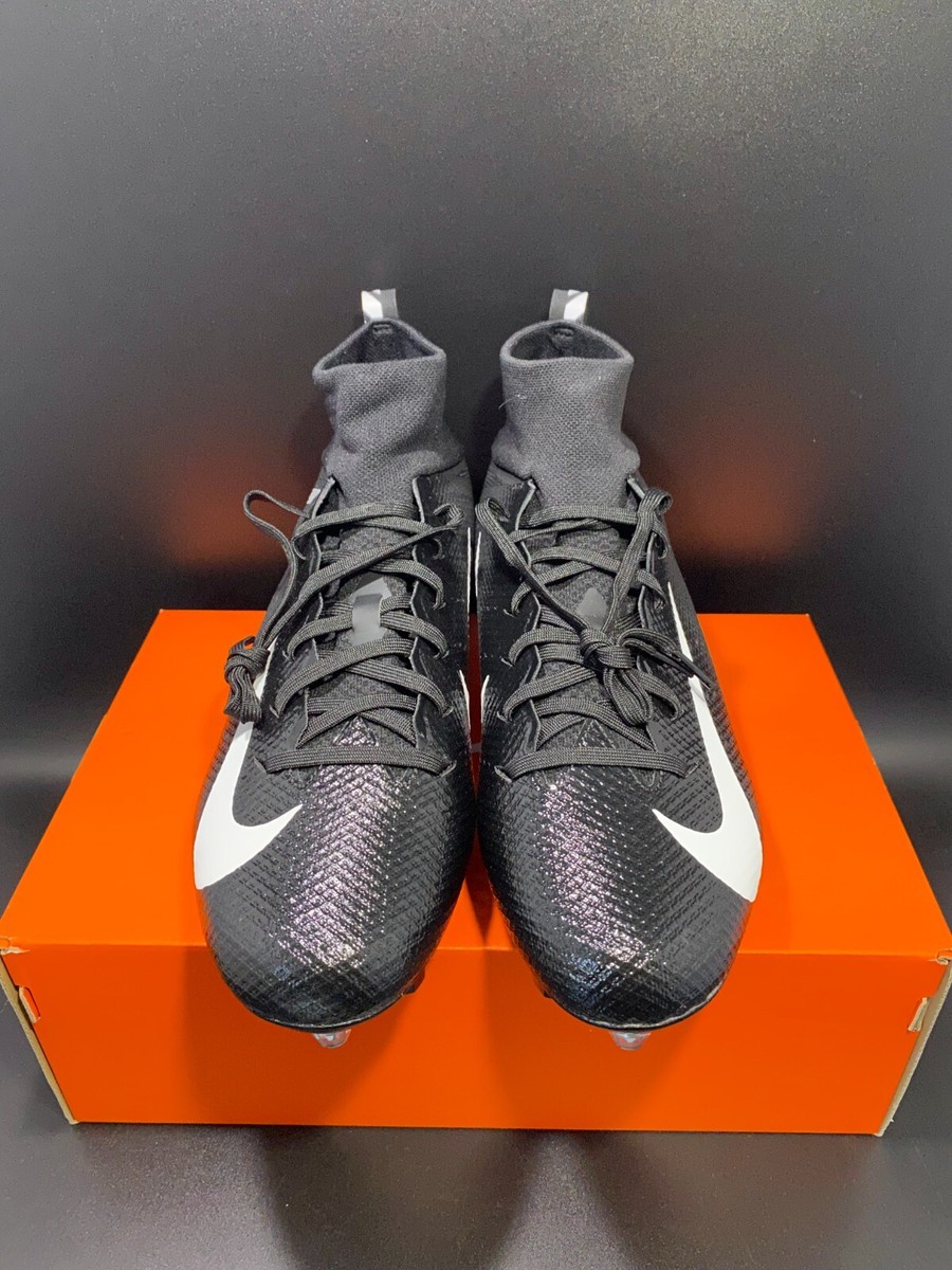 Men's Nike Vapor Untouchable Pro 3 D Football Cleats Black