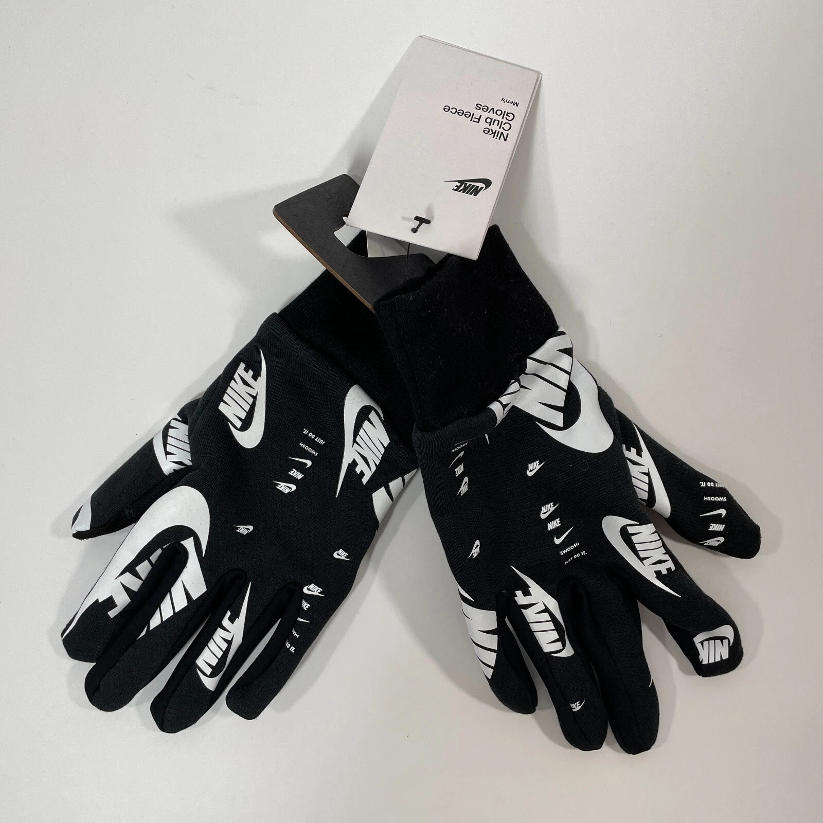 Nike Club Fleece Gloves Size M