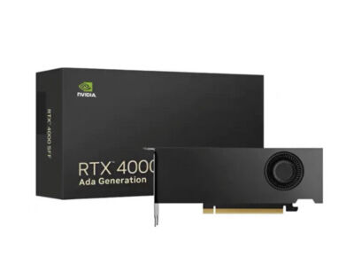 New NVIDIA RTX 4000 sff Ada Generation Founders Edition 20GB - Graphics card