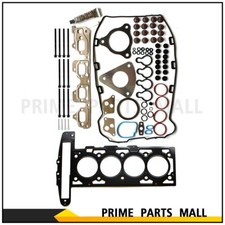 Engine Head Gasket Set Bolts Fits Chevrolet Classic Cavalier 2004-2005 2.2l