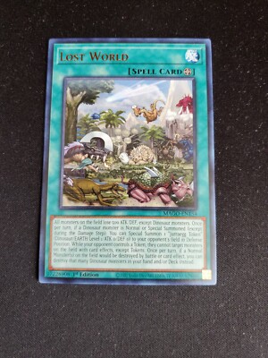 lost world deck yugioh Amazon.com: Yu-Gi-Oh Cards 5D's - Structure Deck main image 1
