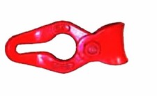 Wieszak linowy m oczko wiszące do 8mm łańcuch leśny łańcuch tylny wciągarka linowa do 16mm lina