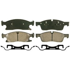 Frt Ceramic Brake Pads  Wagner  ZD1455