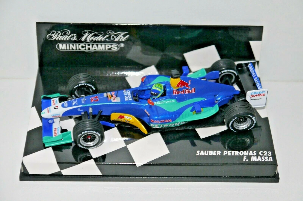 Sauber 1:43 Diecast Formula 1 Cars for sale | eBay