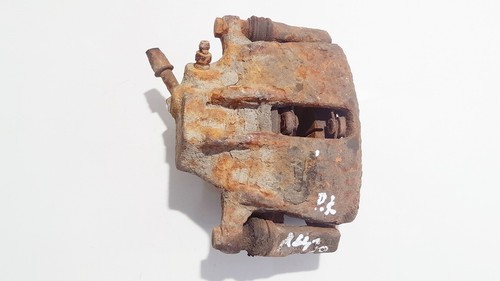 Volkswagen Golf 1998 Disc-Brake Caliper front left side used, Genu #1148256-22