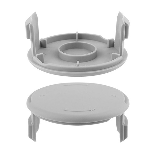 Cubierta de tapa de carrete recortadora de cuerda de 2 piezas apta para Ryobi AC14HCA 18V 24V 40V - Imagen 2 de 15