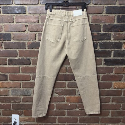 CLOSED made in Italy high rise jeans size 23  (26 X 27.5) organic cotton
