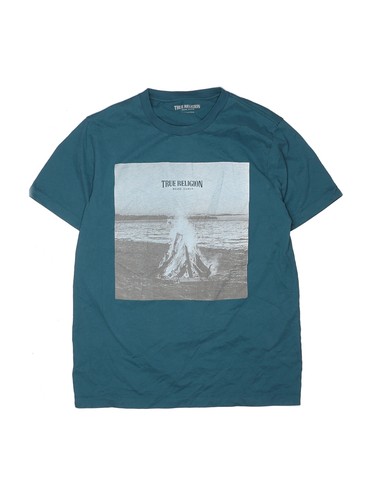 True Religion Boys Blue Short Sleeve T 