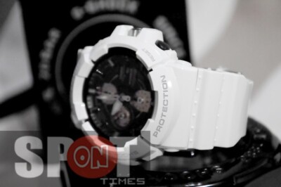 Casio G-Shock Rose Gold Series Magnetic Resist Men's Watch