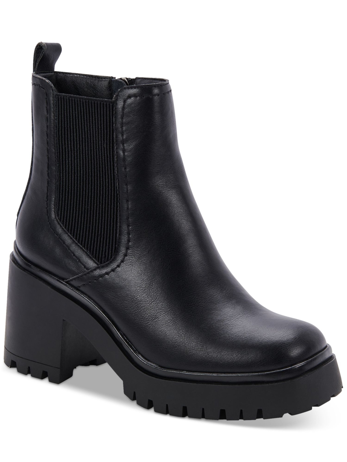 AQUA COLLEGE Womens Black 1