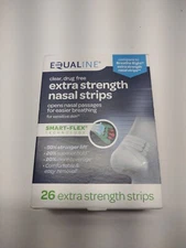 Equaline Extra Strength Nasal Strips, 26 Strips