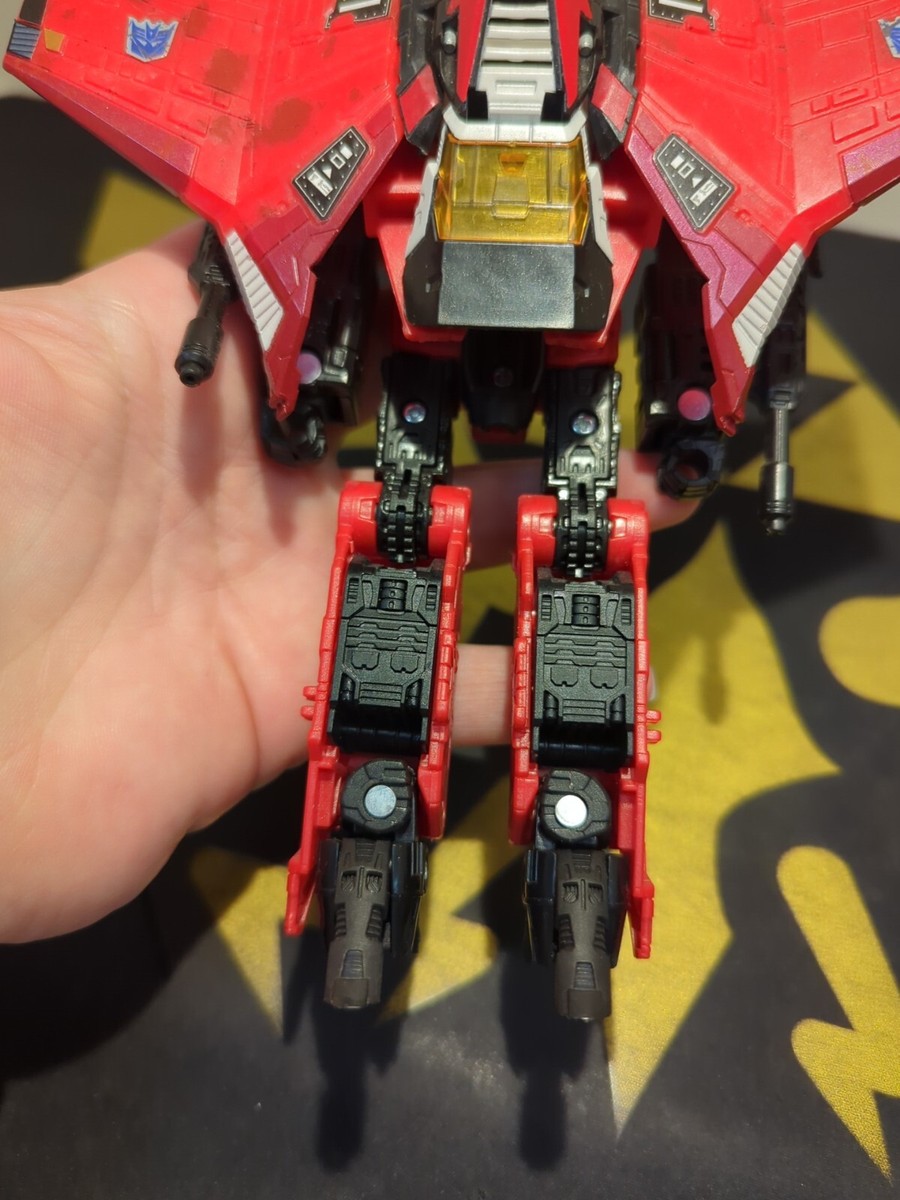 トランスフォーマー　シージ　レッドウイング　WFC GS02 Transformers War For Cybertron Siege Voyager Red Wing WFC
