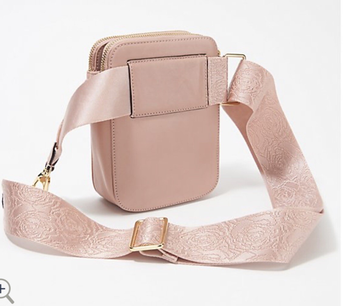 Taryn Rose Crossbody - image 2