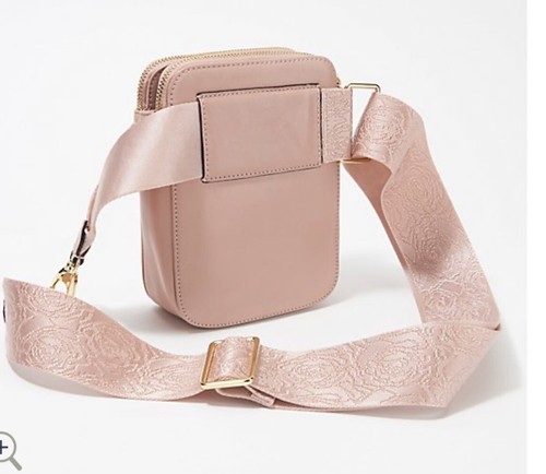 Taryn Rose Crossbody - Picture 2 of 9
