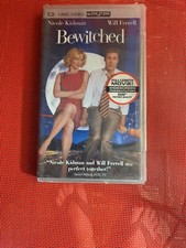 Bewitched UMD-Movie, 2005 Brand New Factory Sealed
