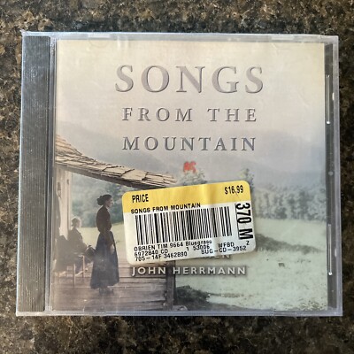 Songs from the Mountain by O'Brien, Tim / Herrmann, John / Powell, Dirk (CD,...