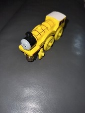 MOLLY Thomas the Train  Friends Wooden Railway Learning Curve Tank Engine 2003