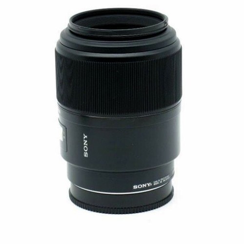 Objectif Prime Sony AF 100Mm F2.8 MACRO SAL100M28 Pour Sony Alpha SLR Du Japon - Photo 2 sur 8