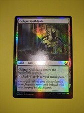 FOIL Golgari Guildgate x1 Modern Masters 2017 1x Magic the Gathering MTG