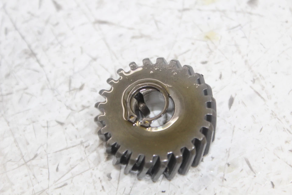 2004 HARLEY CUSTOM CHOPPER BOBBER TP PRO SERIES ENGINE MOTOR OIL PUMP 114CI Foto 2 de 4